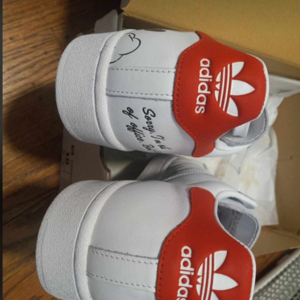 Adidas Superstar - Picture 3 of 4